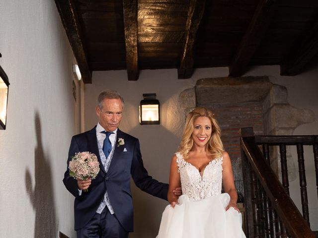 La boda de David  y Laura en Balmaseda, Vizcaya 5