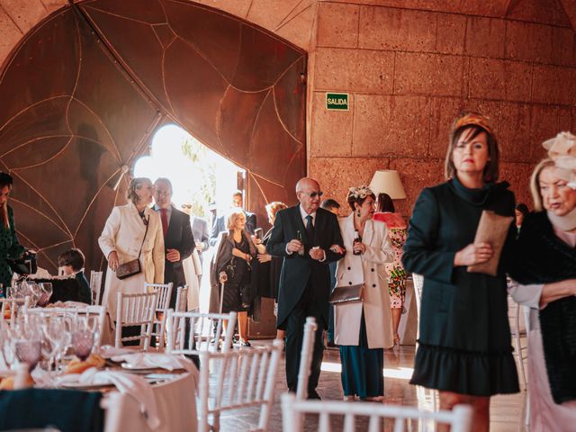La boda de Carlos y Natalia en Granada, Granada 38