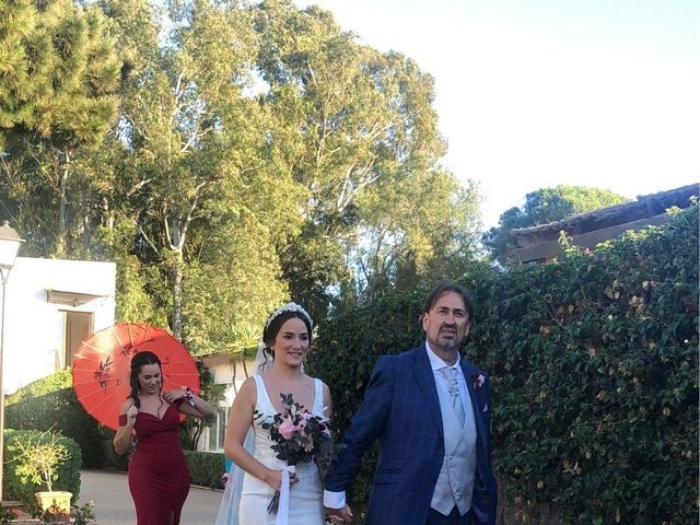 La boda de Héctor  y Noelia  en El Puerto De Santa Maria, Cádiz 4