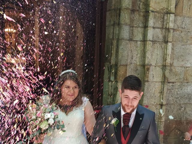 La boda de Alejandro y Michelle en Oleiros, A Coruña 1