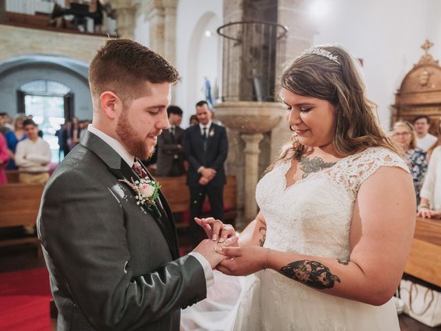 La boda de Alejandro y Michelle en Oleiros, A Coruña 7