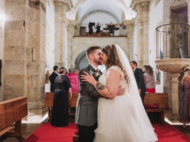 La boda de Alejandro y Michelle en Oleiros, A Coruña 8