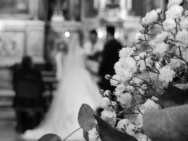 La boda de Diego y Nadia en Alcalá De Henares, Madrid 1