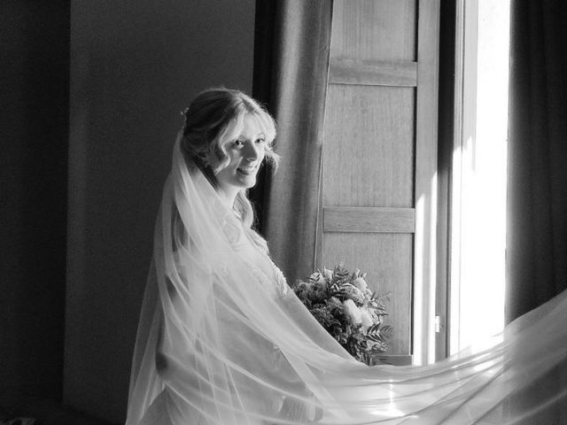 La boda de Diego y Nadia en Alcalá De Henares, Madrid 2