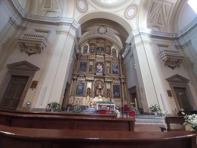 La boda de Diego y Nadia en Alcalá De Henares, Madrid 5