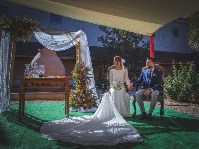 La boda de Silvia y Abel en Argamasilla De Alba, Ciudad Real 12