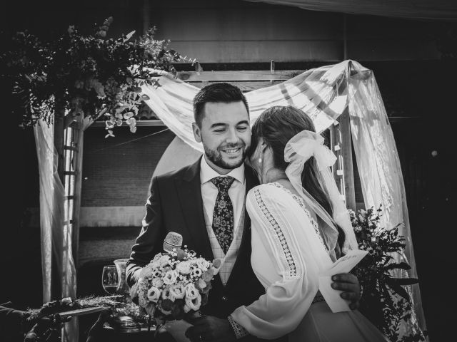 La boda de Silvia y Abel en Argamasilla De Alba, Ciudad Real 13