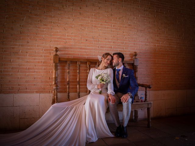 La boda de Silvia y Abel en Argamasilla De Alba, Ciudad Real 16