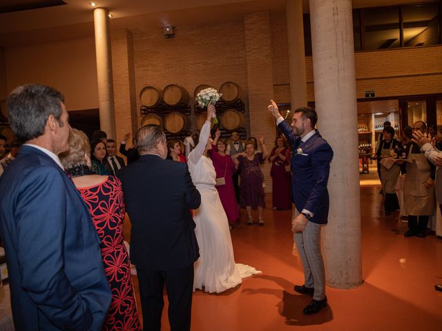 La boda de Silvia y Abel en Argamasilla De Alba, Ciudad Real 19