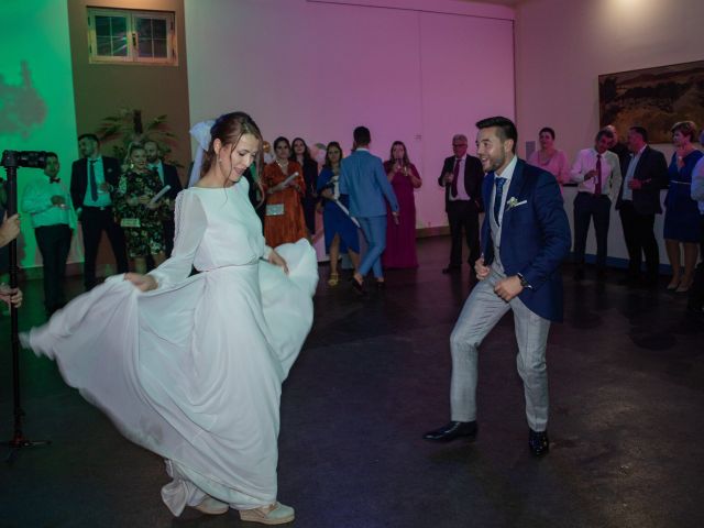 La boda de Silvia y Abel en Argamasilla De Alba, Ciudad Real 23