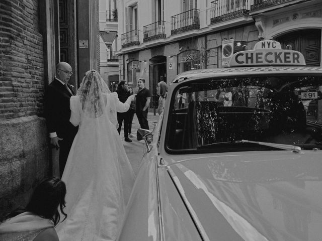 La boda de Carlos y Nala en Madrid, Madrid 22