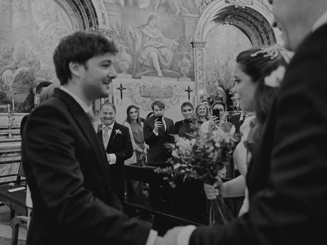 La boda de Carlos y Nala en Madrid, Madrid 25