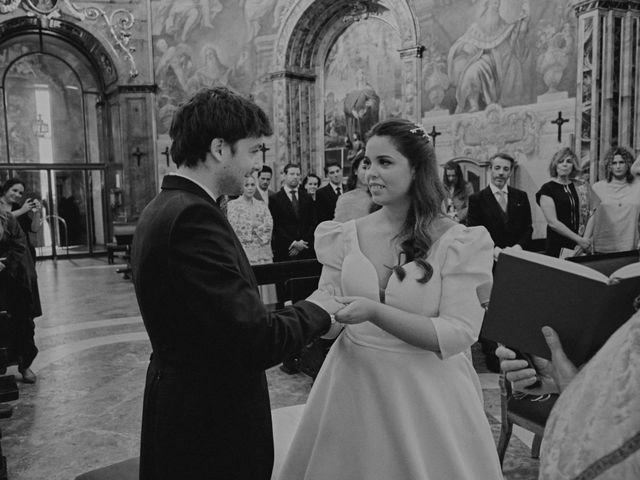 La boda de Carlos y Nala en Madrid, Madrid 37