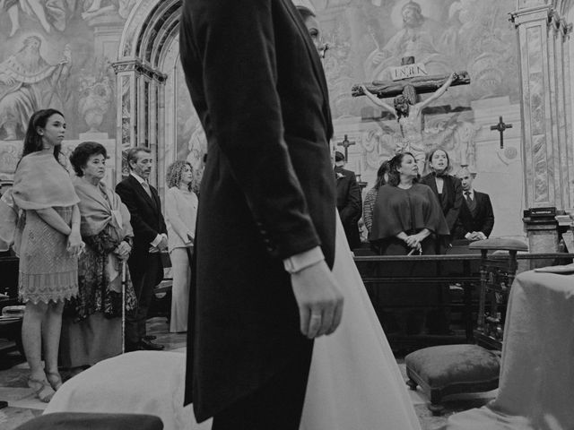 La boda de Carlos y Nala en Madrid, Madrid 38