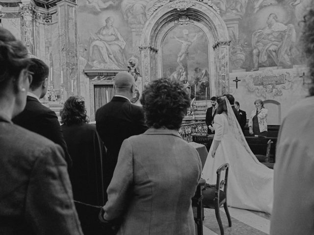 La boda de Carlos y Nala en Madrid, Madrid 40