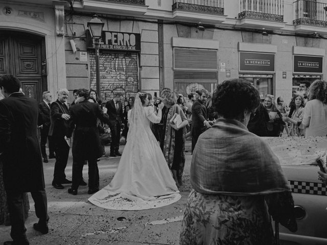 La boda de Carlos y Nala en Madrid, Madrid 46