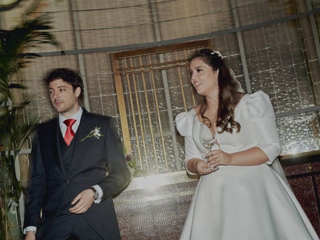 La boda de Carlos y Nala en Madrid, Madrid 63