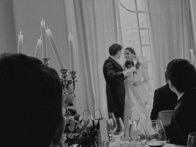 La boda de Carlos y Nala en Madrid, Madrid 109