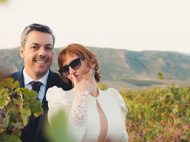 La boda de Loles y Pedro en Jumilla, Murcia 1