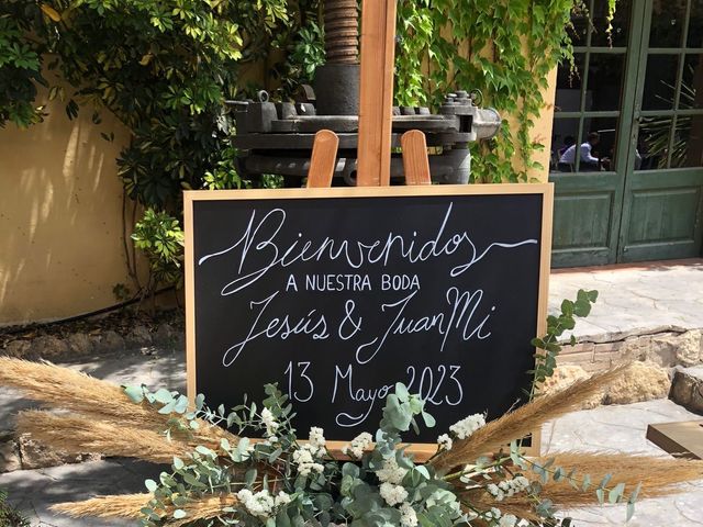 La boda de Jesús y JuanMi en Vilanova I La Geltru, Barcelona 9