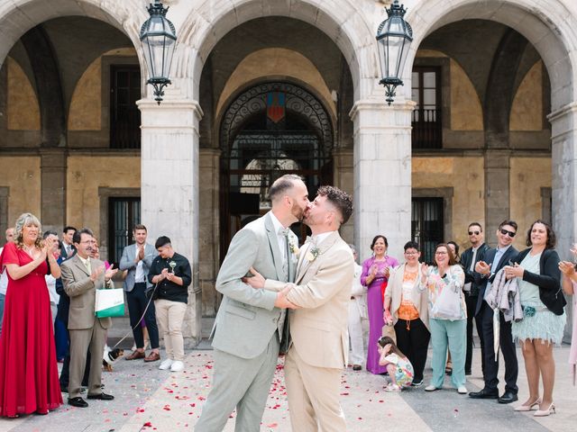 La boda de Jesús y JuanMi en Vilanova I La Geltru, Barcelona 11
