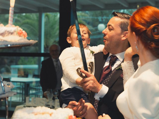 La boda de Loles y Pedro en Jumilla, Murcia 25