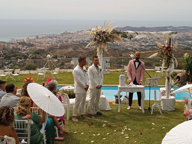 La boda de Dominik  y Juan Luis  en Mijas, Málaga 7