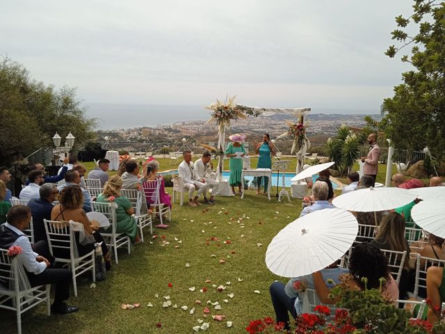 La boda de Dominik  y Juan Luis  en Mijas, Málaga 8