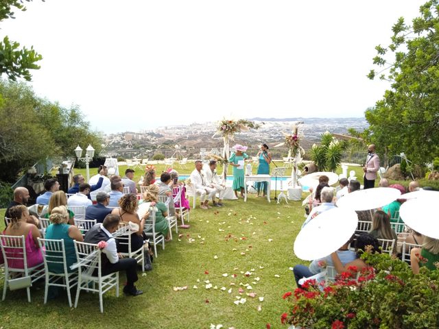 La boda de Dominik  y Juan Luis  en Mijas, Málaga 9