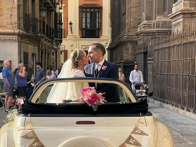 La boda de Javier y Jennifer en Granada, Granada 6