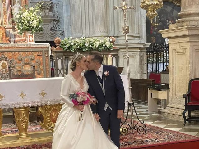 La boda de Javier y Jennifer en Granada, Granada 1