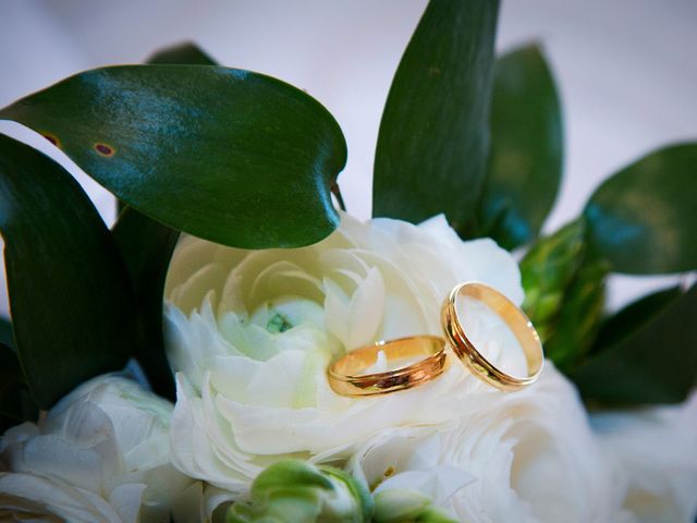 La boda de Christian y Amparo en Cubas De La Sagra, Madrid 9