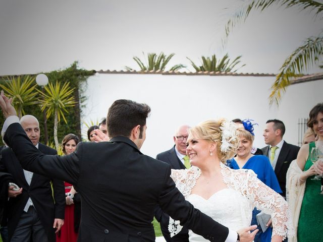 La boda de Christian y Amparo en Cubas De La Sagra, Madrid 36