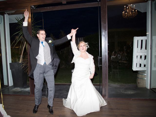 La boda de Christian y Amparo en Cubas De La Sagra, Madrid 52