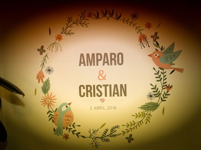 La boda de Christian y Amparo en Cubas De La Sagra, Madrid 57