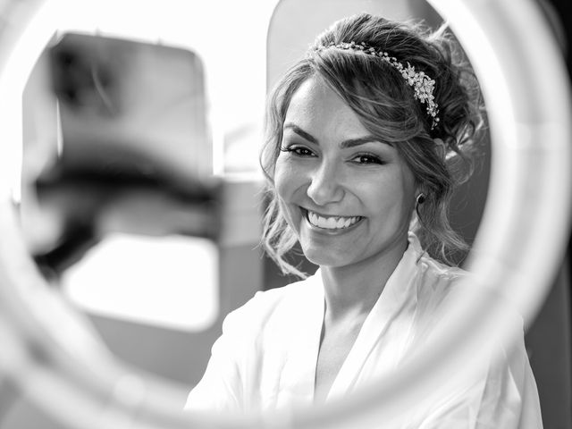 La boda de Benjamin y Michelle en Málaga, Málaga 8