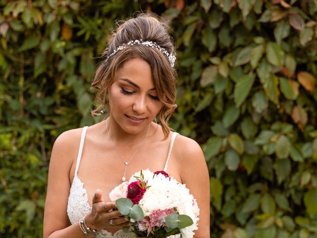 La boda de Benjamin y Michelle en Málaga, Málaga 19