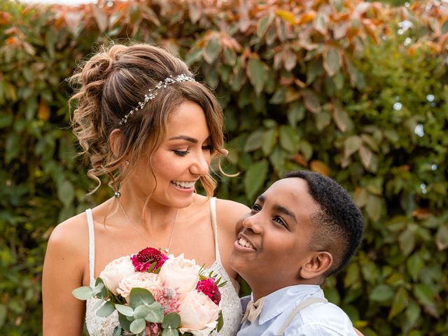 La boda de Benjamin y Michelle en Málaga, Málaga 20