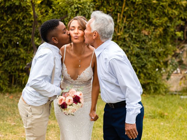 La boda de Benjamin y Michelle en Málaga, Málaga 24