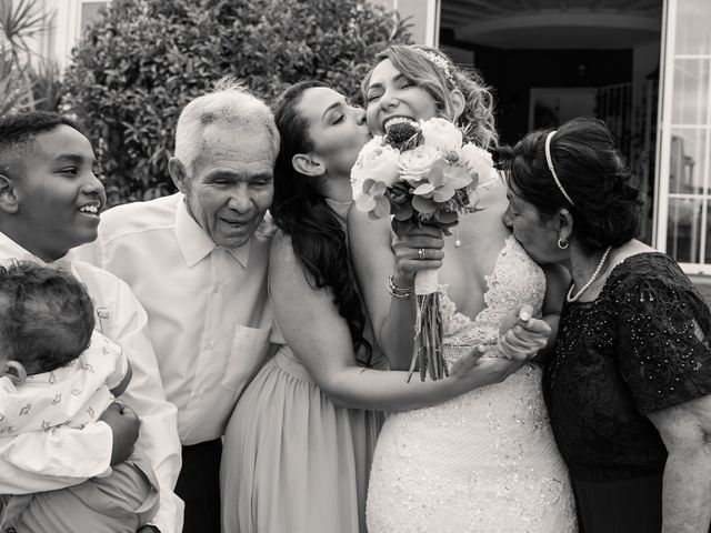 La boda de Benjamin y Michelle en Málaga, Málaga 26