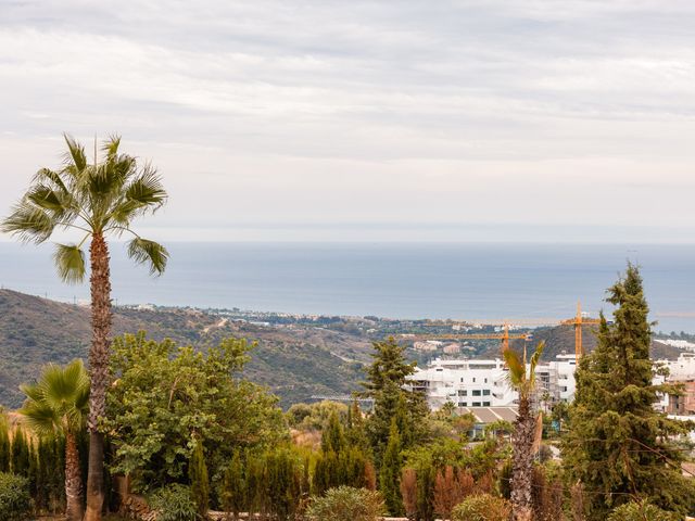 La boda de Benjamin y Michelle en Málaga, Málaga 27