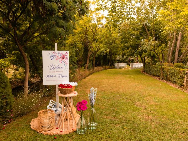 La boda de Benjamin y Michelle en Málaga, Málaga 31