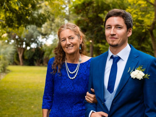 La boda de Benjamin y Michelle en Málaga, Málaga 42