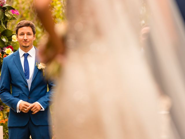 La boda de Benjamin y Michelle en Málaga, Málaga 51