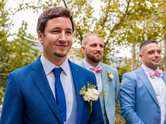 La boda de Benjamin y Michelle en Málaga, Málaga 52