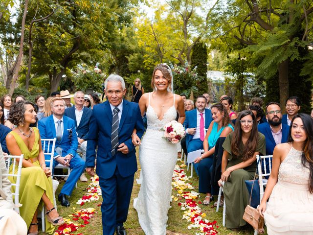 La boda de Benjamin y Michelle en Málaga, Málaga 53