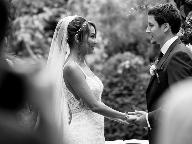 La boda de Benjamin y Michelle en Málaga, Málaga 54