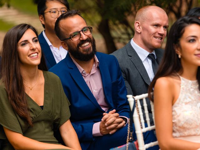 La boda de Benjamin y Michelle en Málaga, Málaga 55