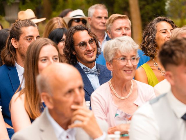 La boda de Benjamin y Michelle en Málaga, Málaga 56