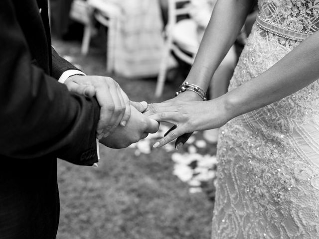 La boda de Benjamin y Michelle en Málaga, Málaga 57